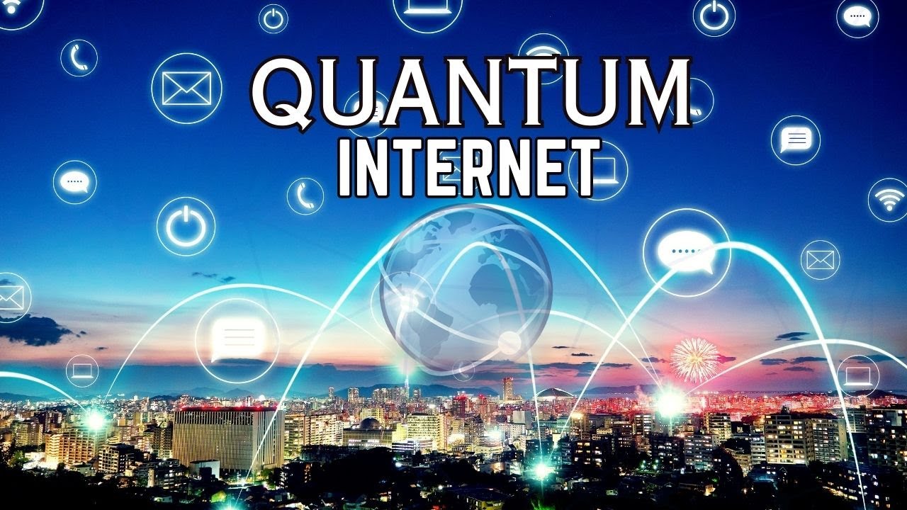 Quantum Internet: The Future of Global Connectivity 🌐