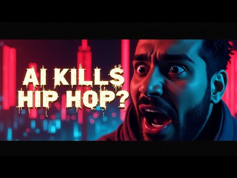Hip Hop’s AI Invasion is Here [Best AI hip-hop Mix]