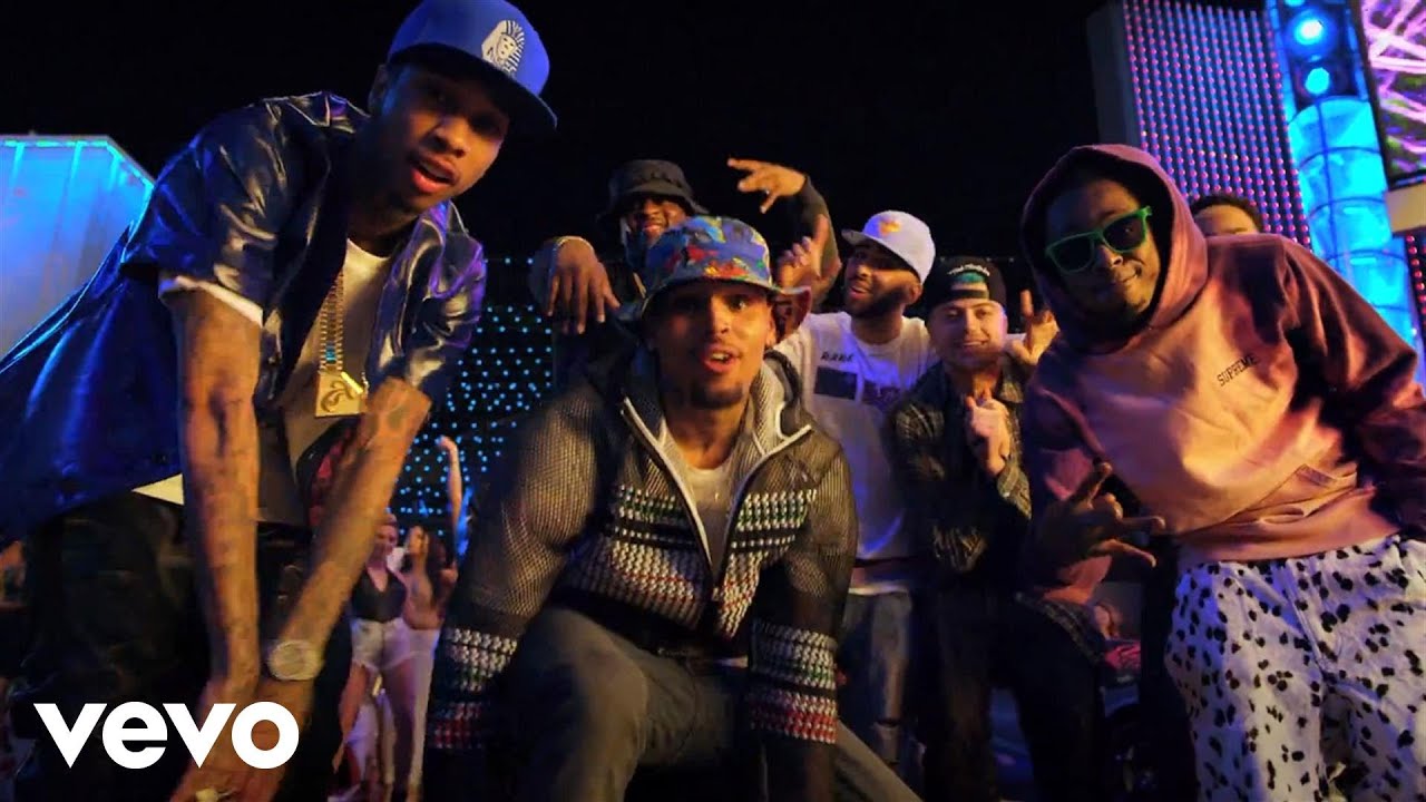 Chris Brown - Loyal ft. Lil Wayne & Tyga (Official Video)