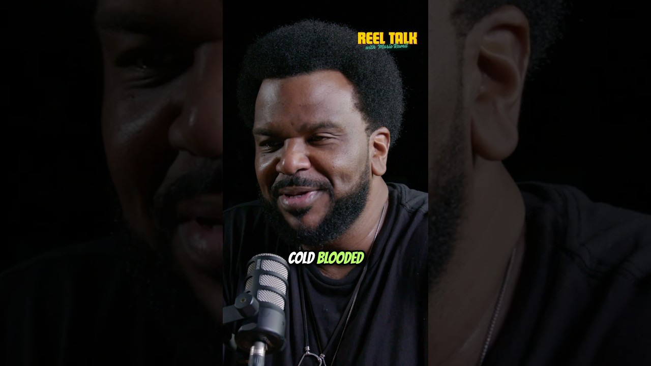 Chatting with Craig Robinson About 'Hot Tub Time Machine' 🎥