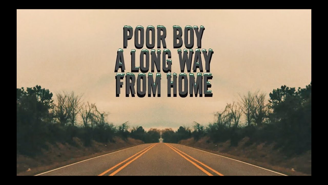 The Black Keys - Poor Boy A Long Way From Home 🎶