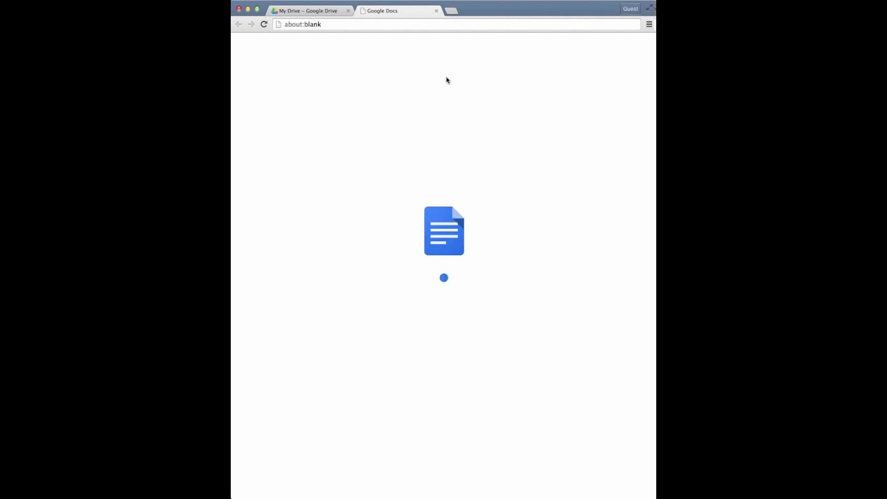 Make Word, Excel & PowerPoint Files Editable in Google Docs