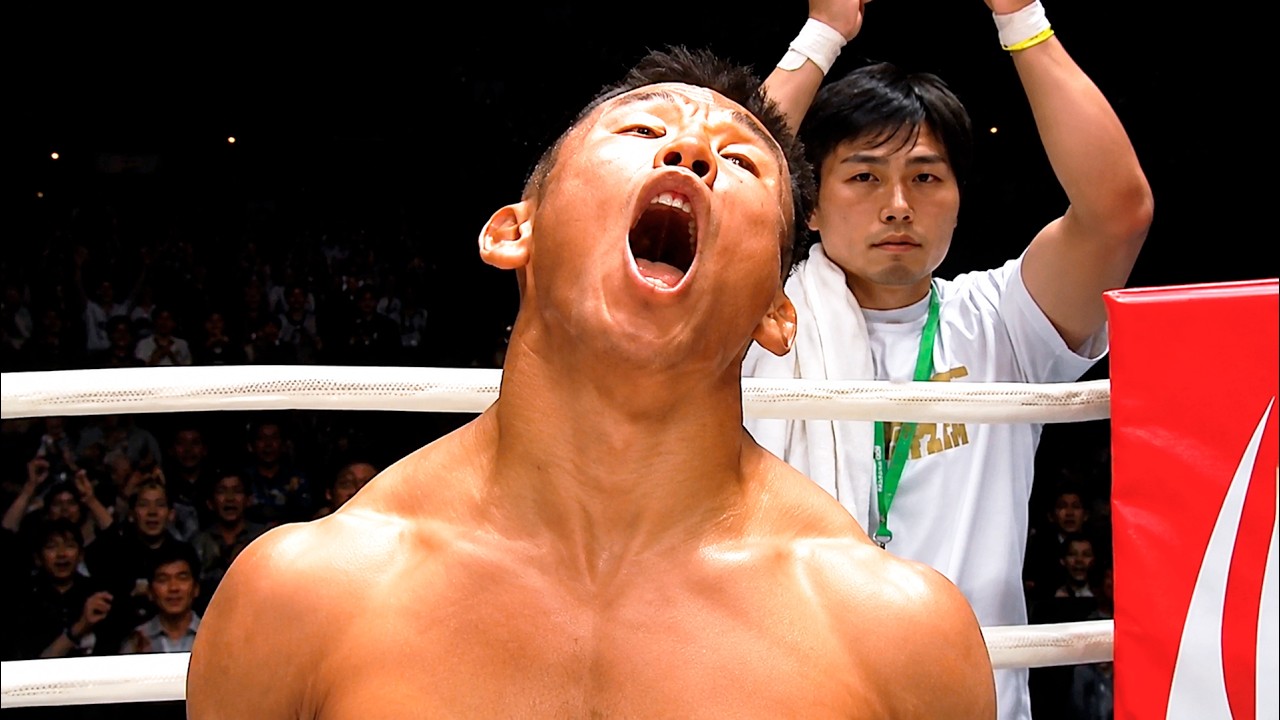 Satoru Kitaoka (Japan) vs Daron Cruickshank (USA) | MMA Fight HD