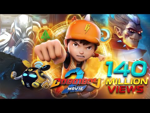 BoBoiBoy Movie 2™️ | WITH NEW SECRET ENDING!