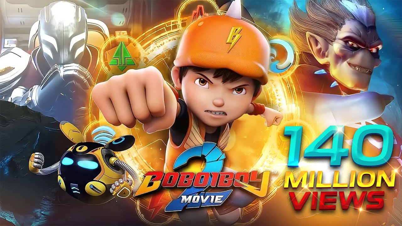 BoBoiBoy Movie 2 🎬 | Secret Ending Revealed!