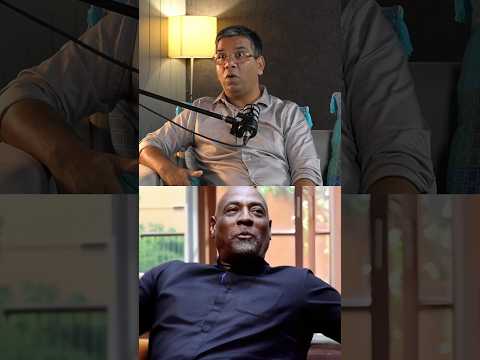 Viv Richards was in awe of Rohit Sharma #rohitsharma #vivrichards #cricket #t20worldcup