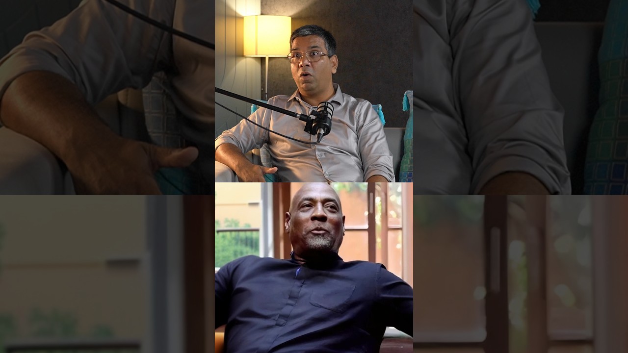 Viv Richards Praises Rohit Sharma's Incredible T20 World Cup Performance 🏏