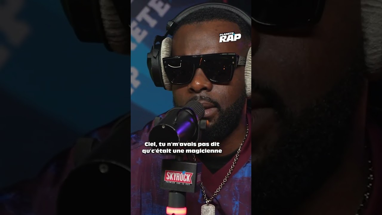 GIMS - CIEL Live Performance 🎶