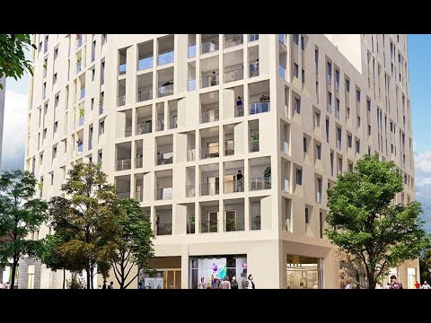 Appartements secteur du Quai neuf à BORDEAUX (33000).