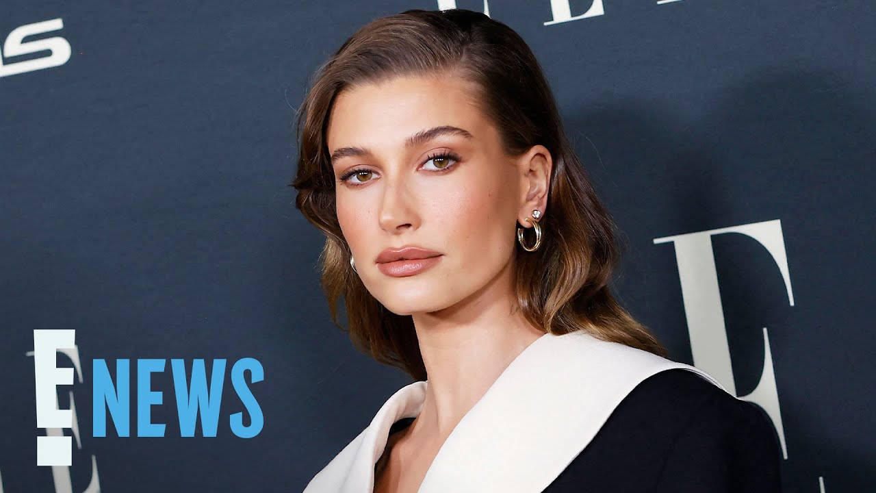 Hailey Bieber Reveals Truth About Her Skincare & No Botox 🤫