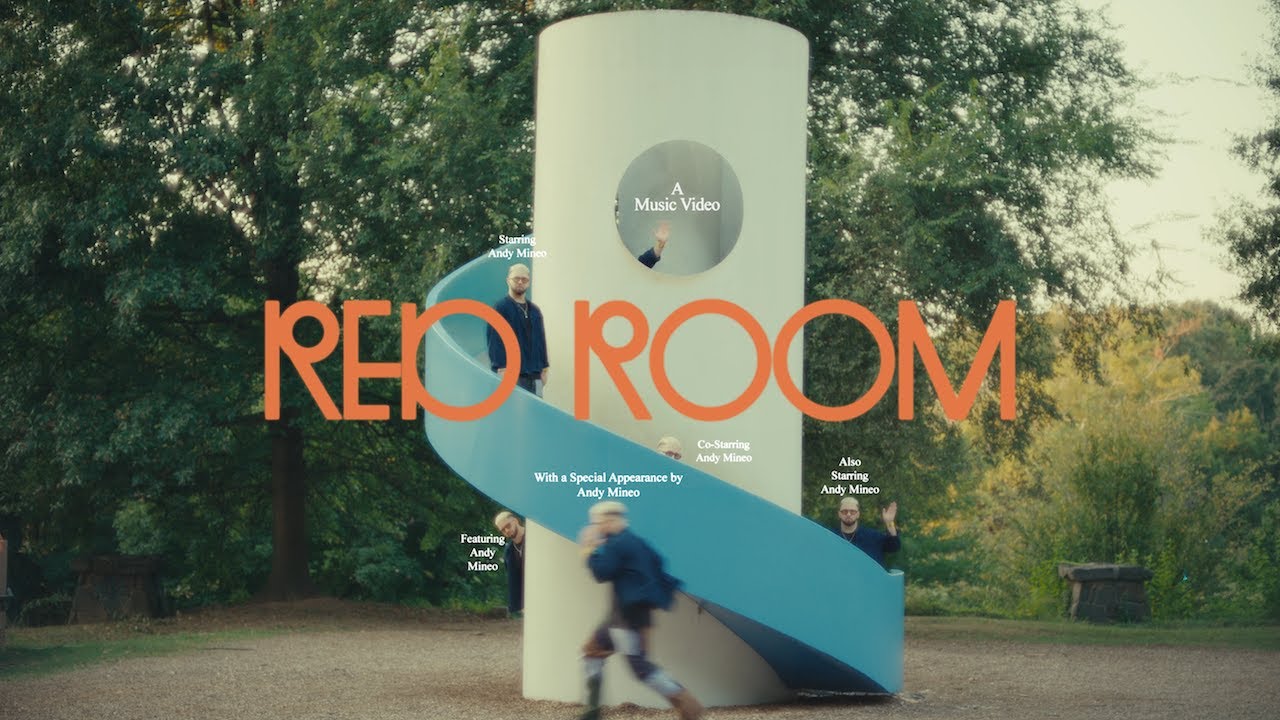 Red Room (Freestyle) - Promo Track 🎶
