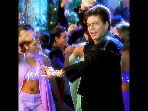 My favorite part of the song #kajol #srk #bollywood #k3g #kabhikhushikabhiegham #srkajol #explore