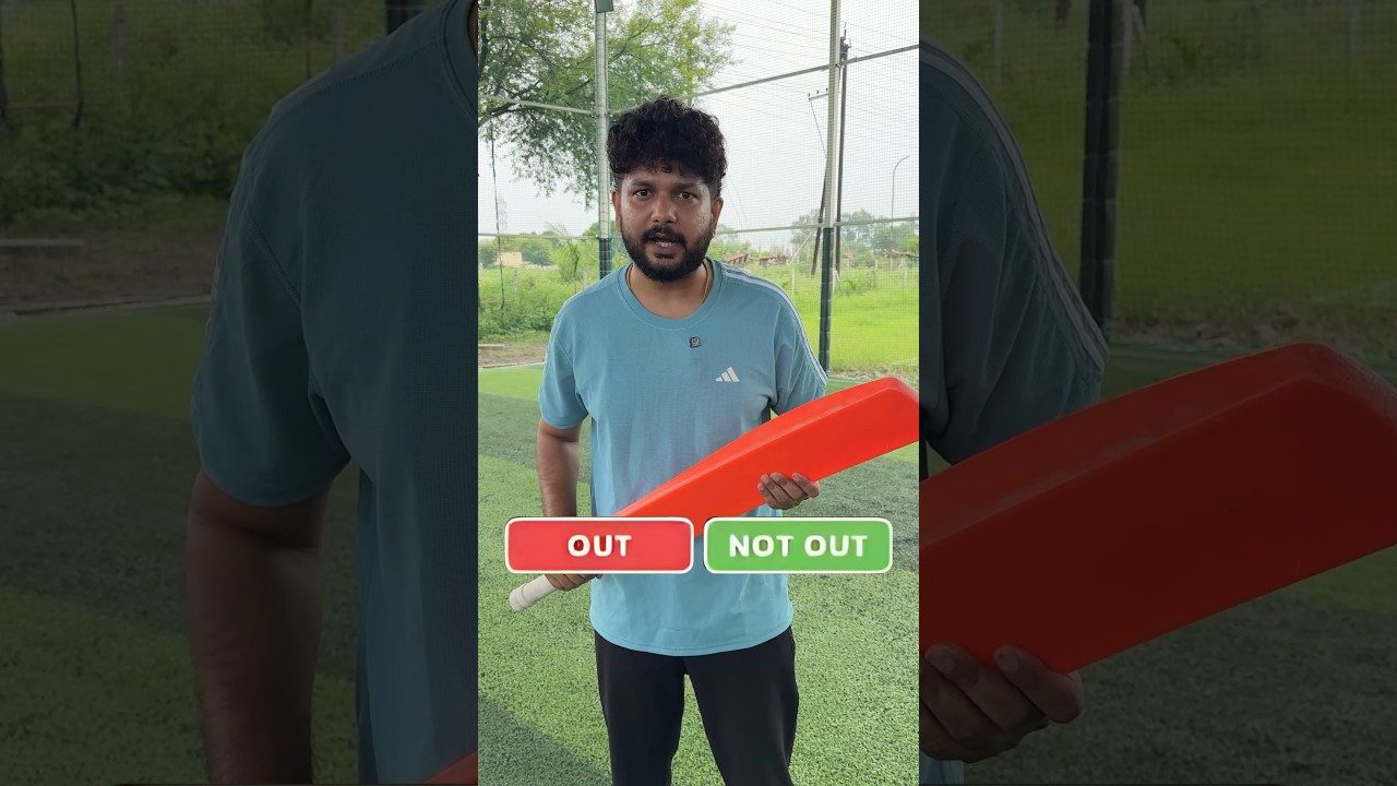 Ball Tracking & DRS Can End Turf Disputes 🤯