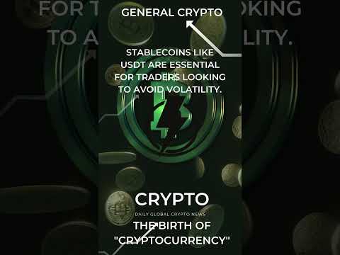 The Birth of "Cryptocurrency" #Cryptocurrency #CryptoTerms #Blockchain #cryptotrends2024