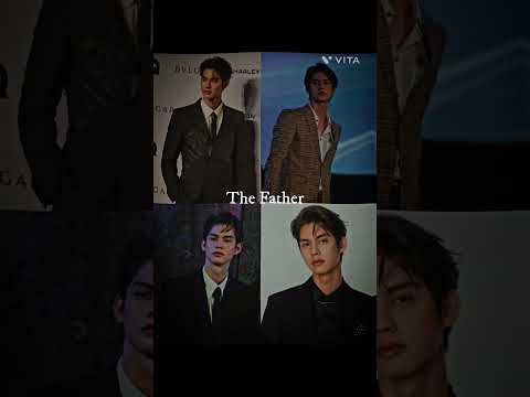 Their Daughter is Just Fire as them🔥#eyuh #angmutyangsectione #f4thailand #ashtine #thymegorya