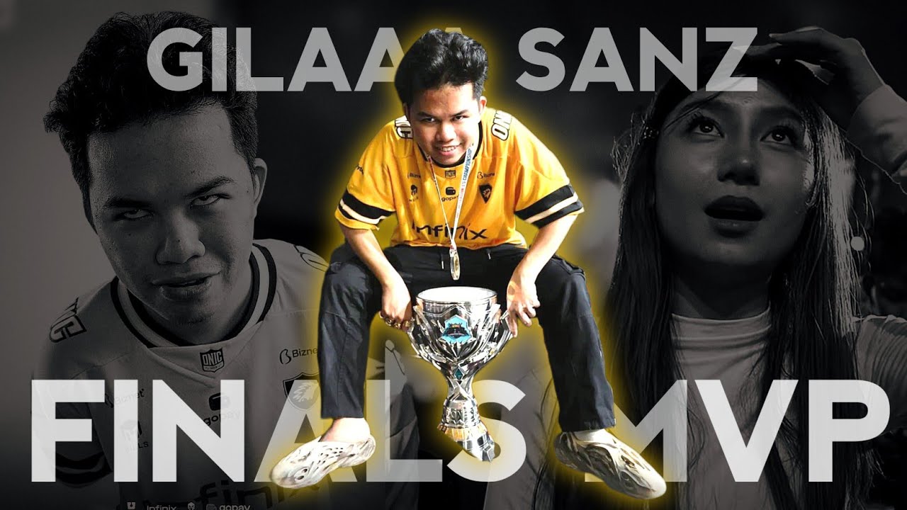 Is Sanz the GOAT of MLBB Indonesia? 🏆 Finals MVP Highlights