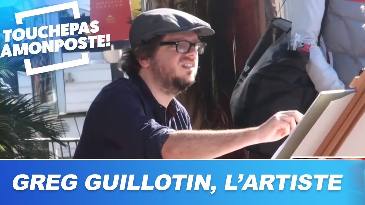 Greg Guillotin révèle l'art de la caméra cachée dans 'Touche pas à mon poste' 🎥