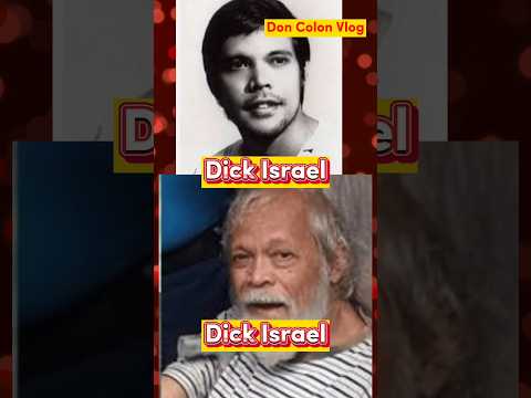 Ang gwapo ni Dick Israel#trending #shortvideo
