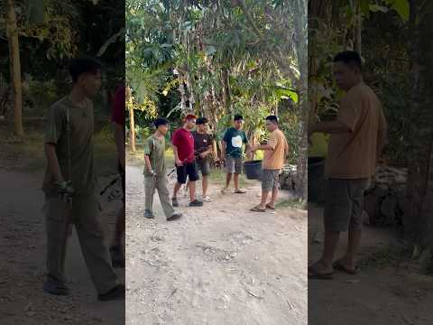 Ditempat kalian ada juga ga abang-abangan yg jago Buat Umpan ⁉️ #short #lucu #komedi