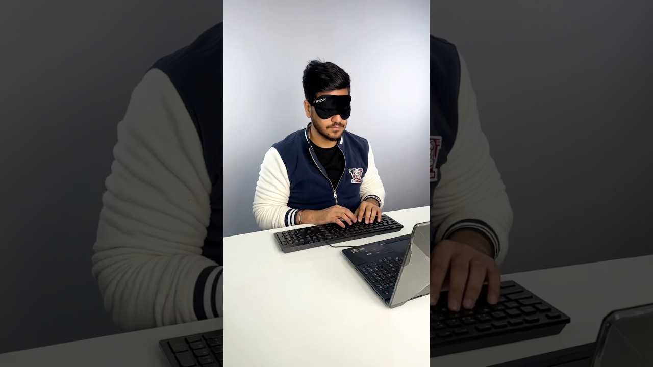 Master Touch Typing for Faster, Accurate Typing