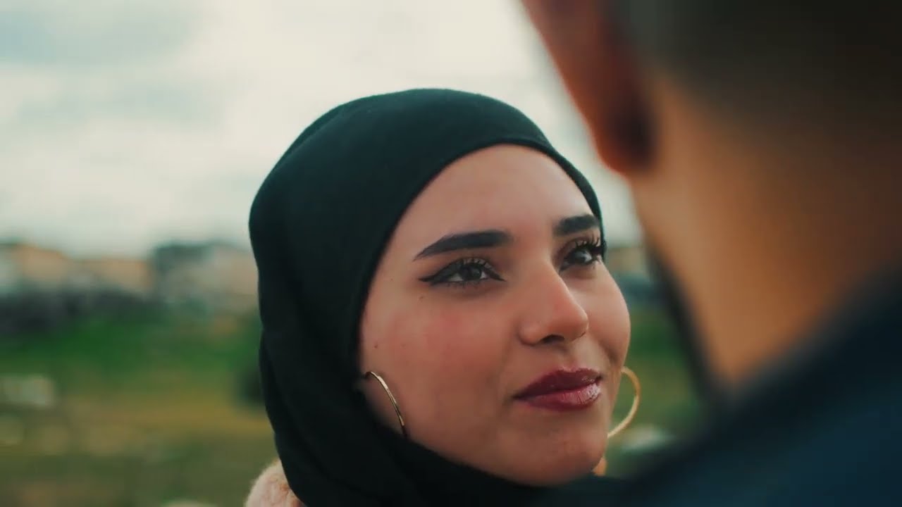 Hichem Radsi - Ena Wel Lil (Official Music Video) 🎶 | هشام الرادسي - انا و الليل