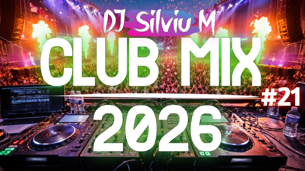 Music Mix 2026 #21: Top Party & Club Dance Remixes ๐ถ