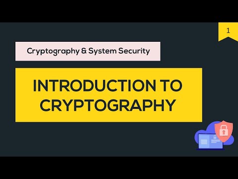 CSS#1 - Introduction to Cryptography | What is cryptography? | Objective | Be The Best | BTB