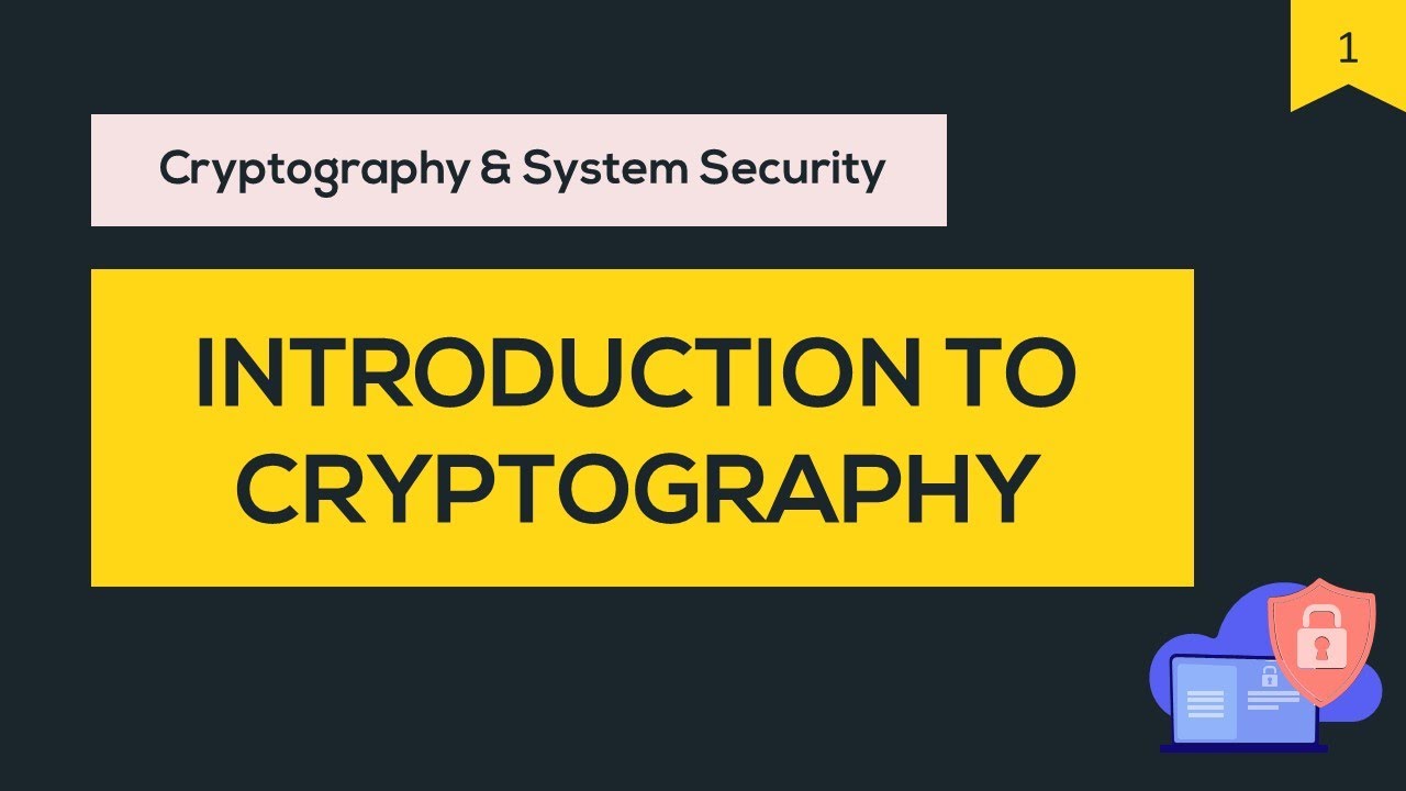 Cryptography 101: Unlock the Secrets of Secure Communication 🔐