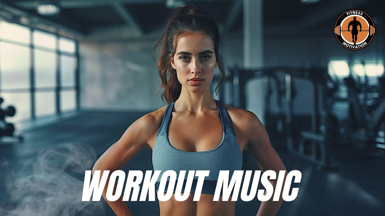 Top Workout Songs 2025 🎧 Boost Your Fitness with the Hottest EDM & House Tracks