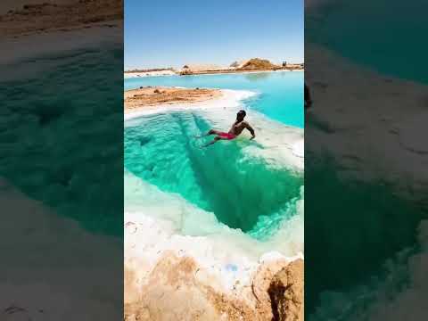 Si vous ne savez pas où partir en vacances cet été, direction l’Égypte et ses paysages magnifiques