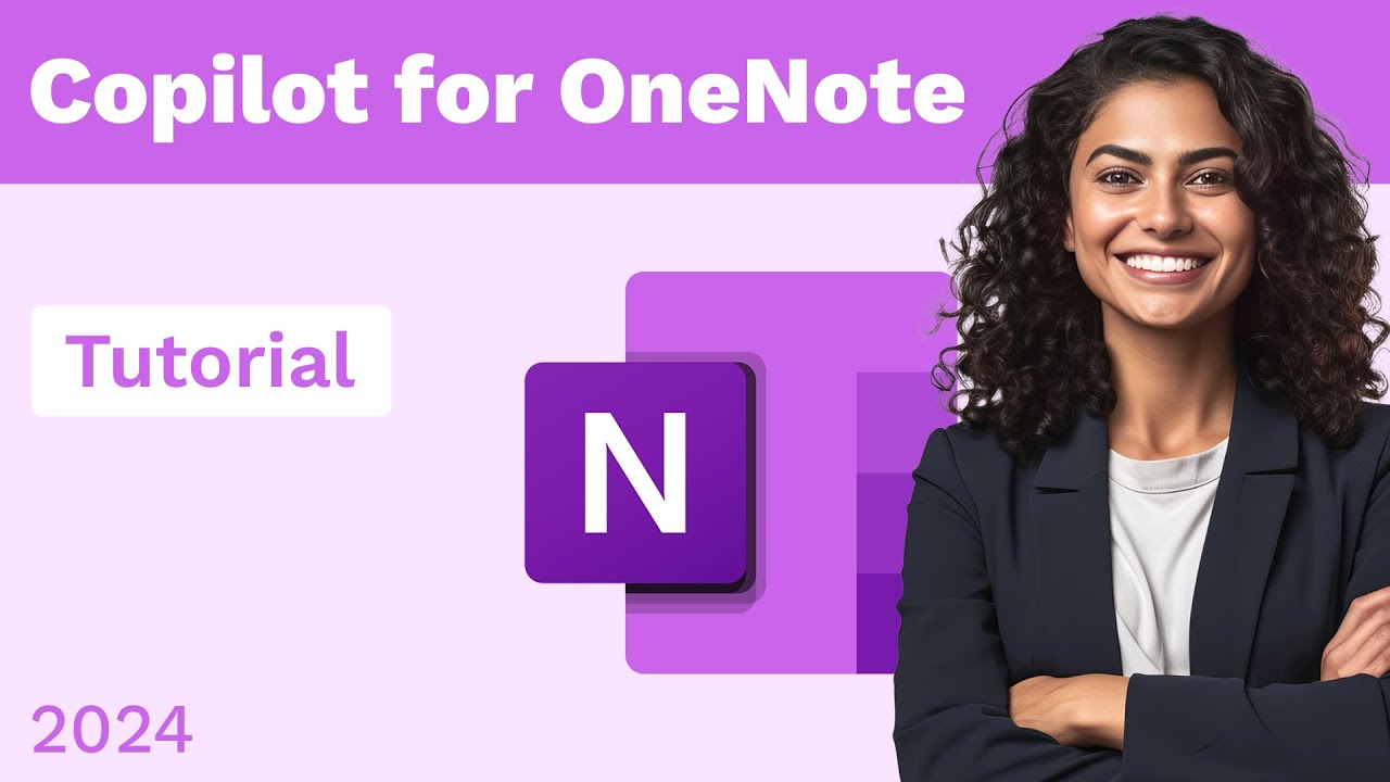 Co-Pilot for OneNote Tutorial 📓