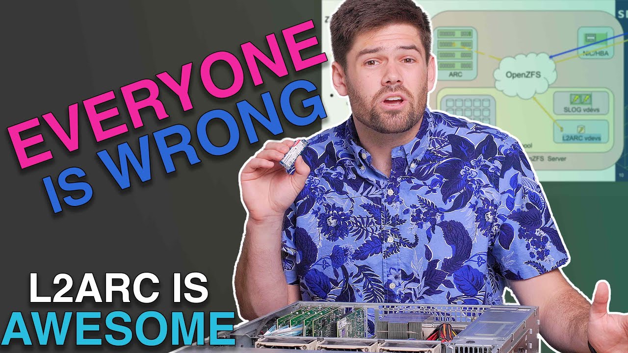 L2ARC for ZFS: Boost Your Storage 📈