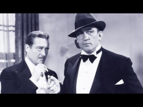 The Great Hotel Murder (1935) Classic Film, Edmund Lowe, Victor McLaglen | Full Classic Movie HD