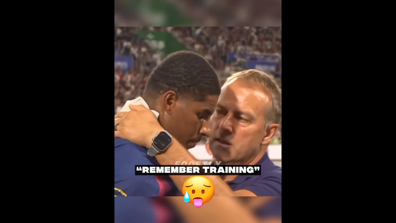 Flick Transforms Rashford's Mindset ⚽