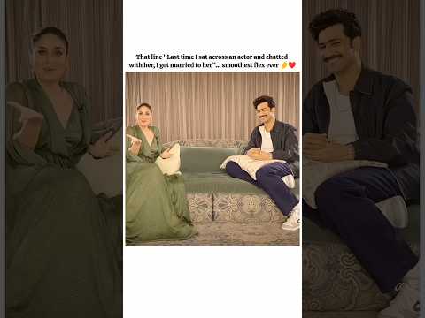 Epic Flex Moment! 🤌 | Vicky Kaushal, Katrina Kaif & Kareena Kapoor Khan