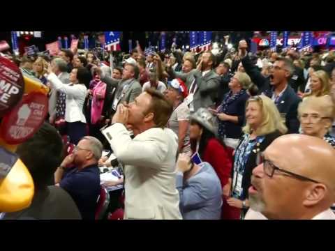 Тед Круз не поддержал традицию на съезде республиканцев