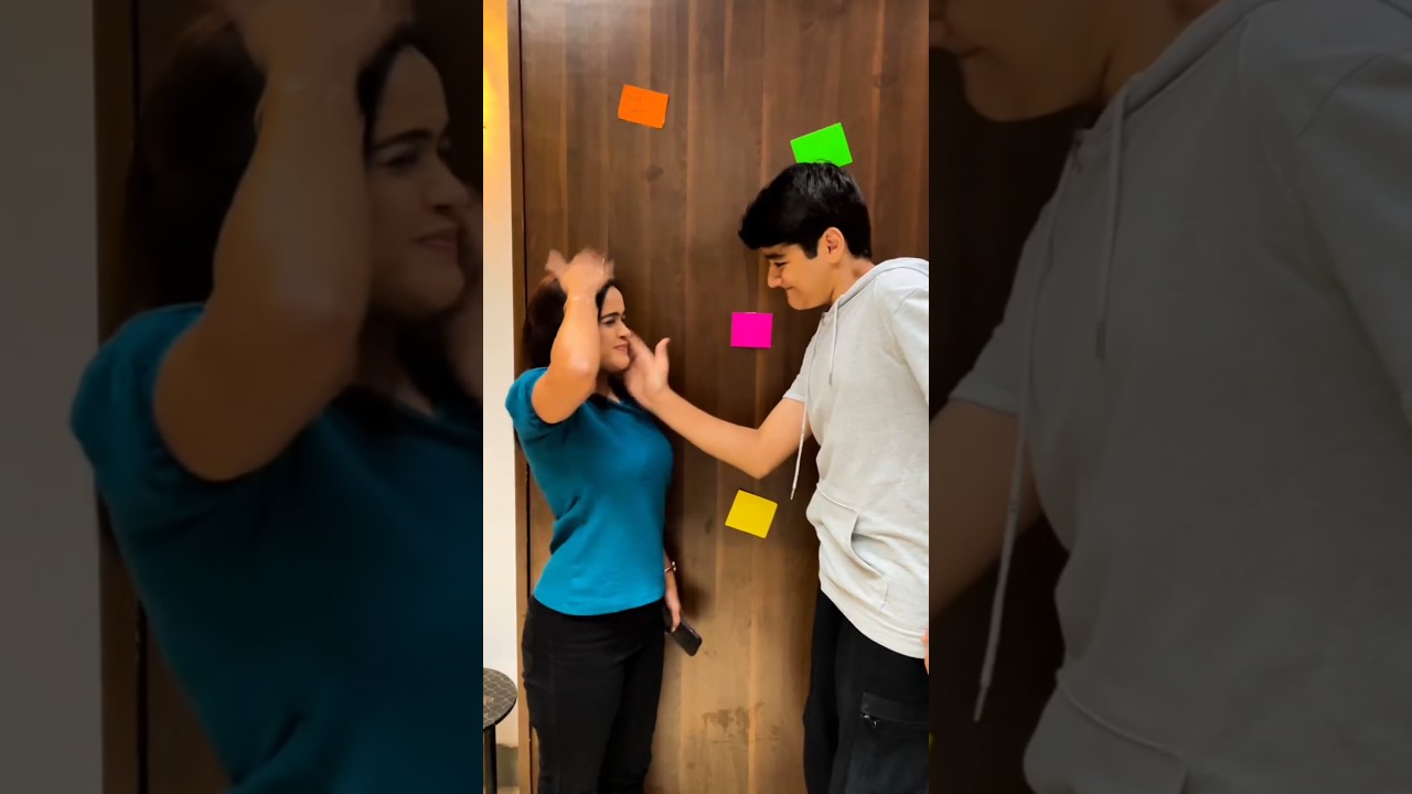 Don't Attempt This at Home! 😂 | Wagle Ki Duniya Shorts