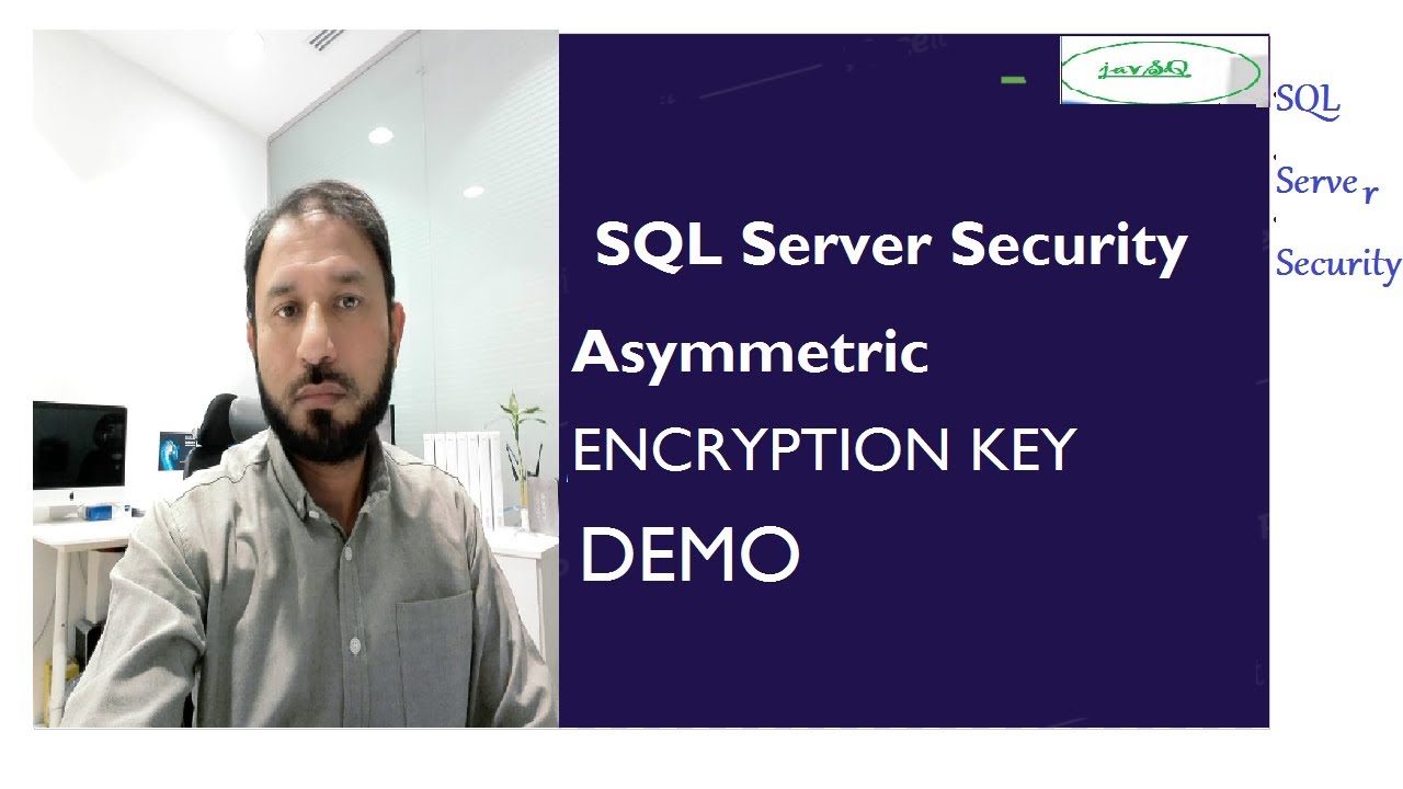 Learn How to Create and Use Asymmetric Encryption in SQL Server 🔐