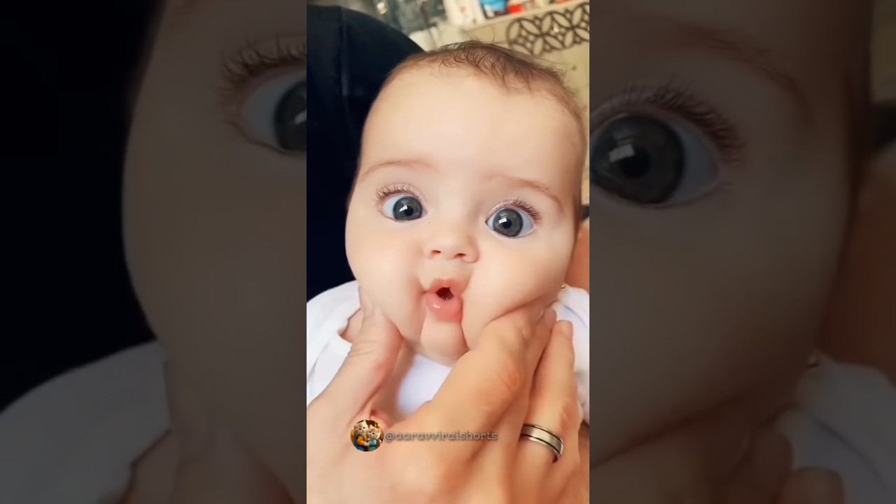 Hilarious Baby Moments That Will Melt Your Heart! 😂
