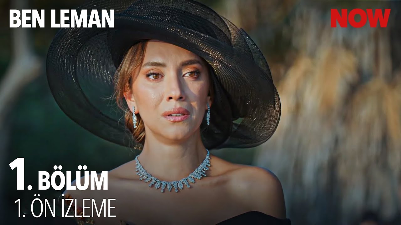 Ben Leman 1. Bölüm Ön İzlemi: Gizemli Hikaye 4 Ekim'de NOW'da! 🔍