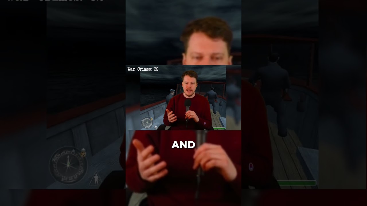 Dressing Like the Enemy in Call of Duty 🎮