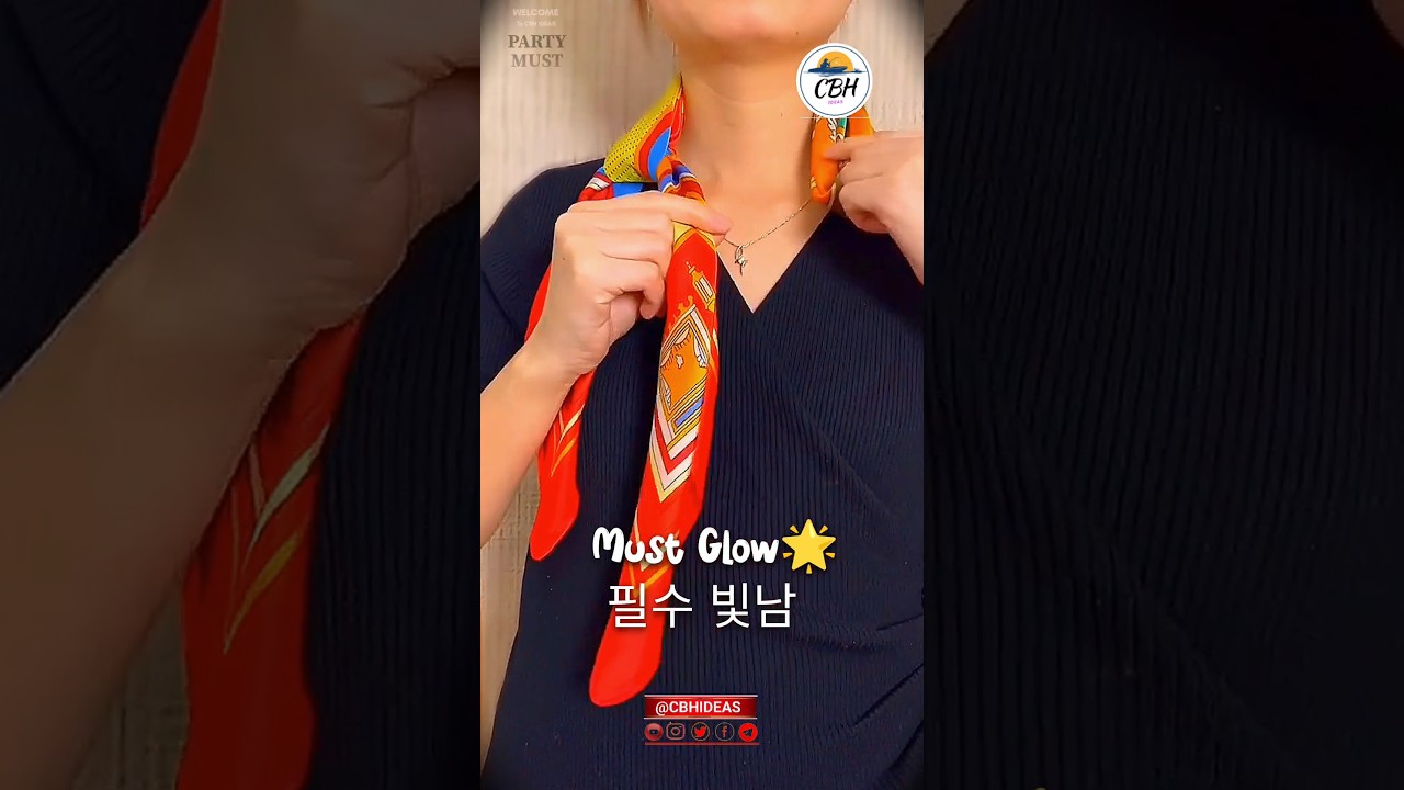 Must-Have Party Scarves for Every Celebration 🎉