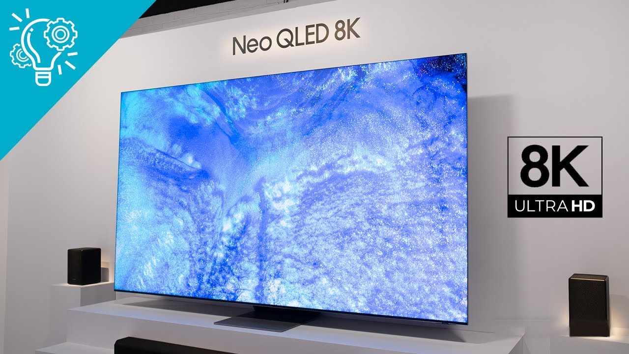 5 Top 5 8K TVs for Stunning Clarity 📺