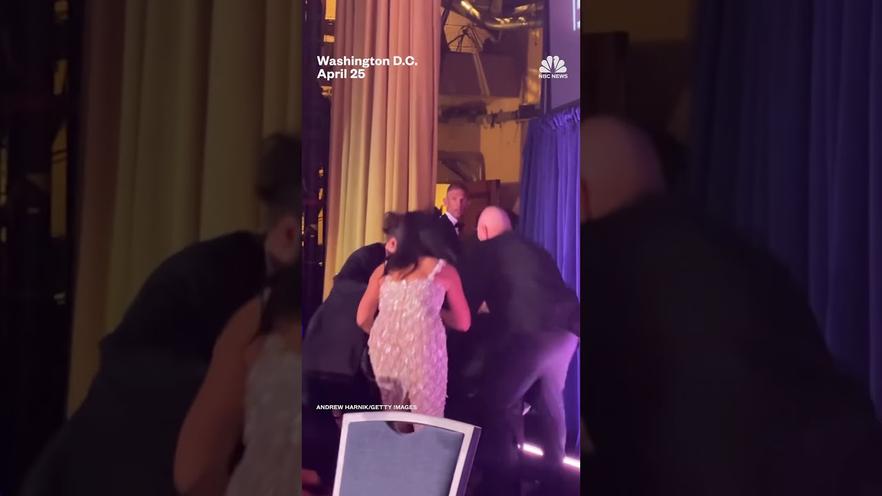 Vance & Trump Quickly Leave White House Dinner 📰