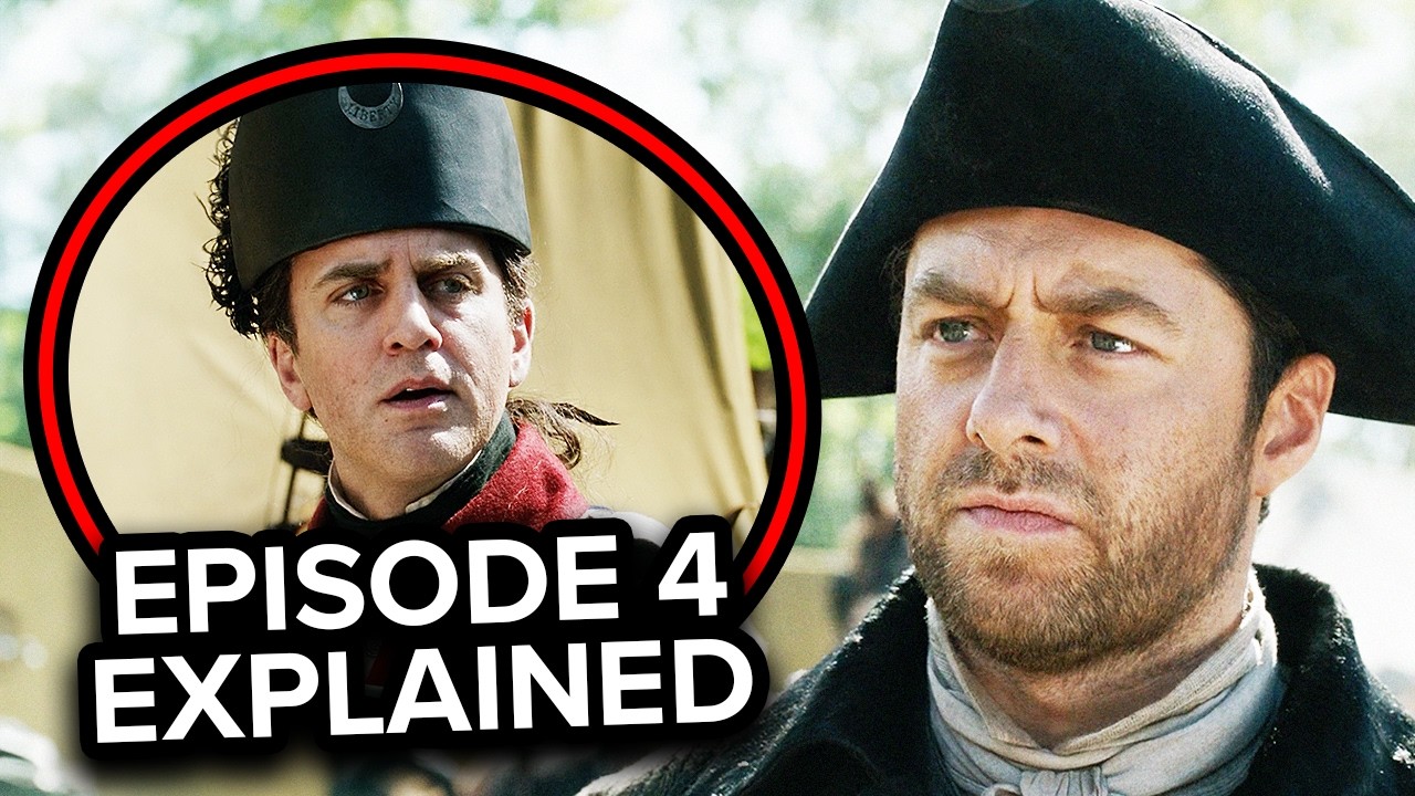 OUTLANDER Season 8 Episode 4 Ending Explained