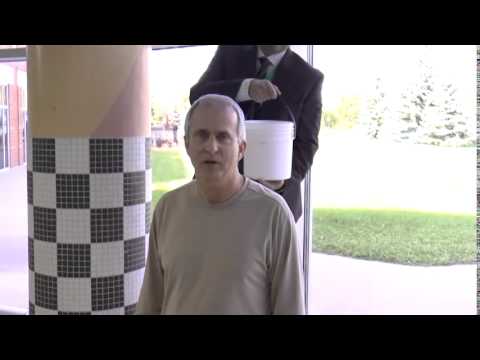 RQHR CEO ALS Ice Bucket Challenge