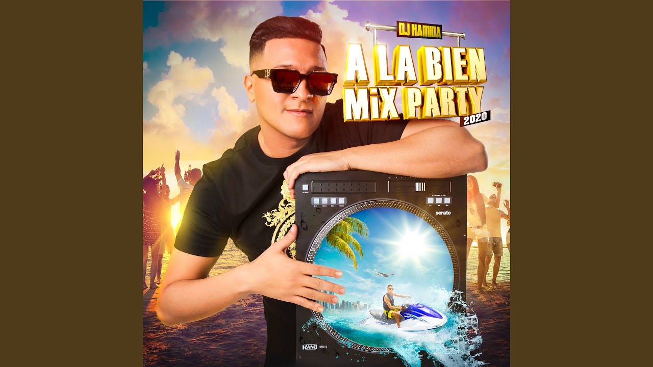 Berbere Gang by DJ Hamida & Laila Chakir 🎶