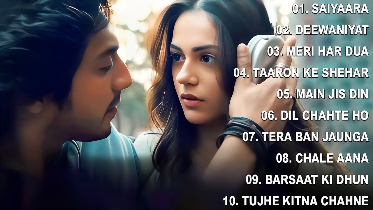 Best Hindi Songs 2025: Arijit, Jubin & More 🎶