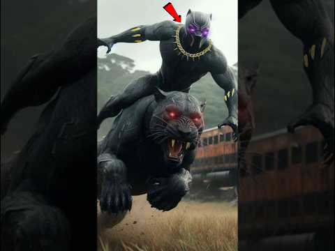 Why didn't black panther choose the golden vibranium suit? || #shorts