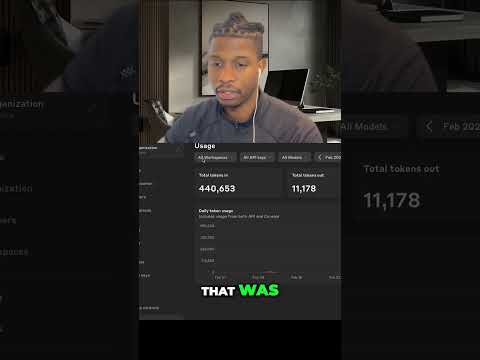 OpenAI API Costs: My February Usage Review